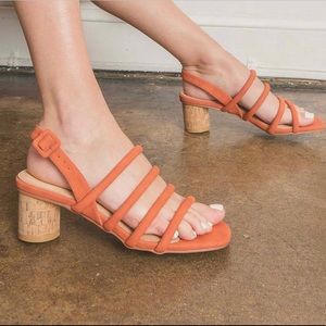 Zoey Sandals Size 10